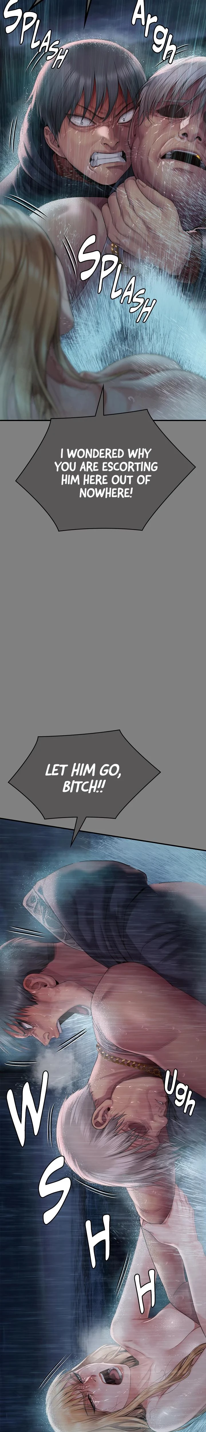 Queen Bee Chapter 312 Page 23