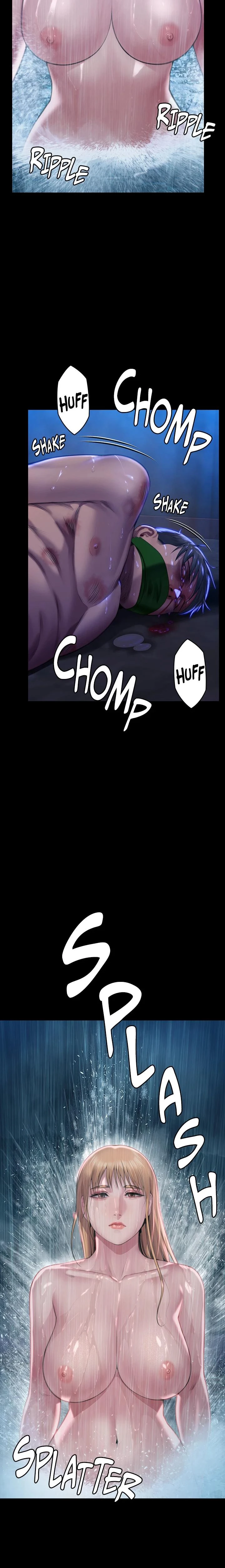 Queen Bee Chapter 313 Page 8