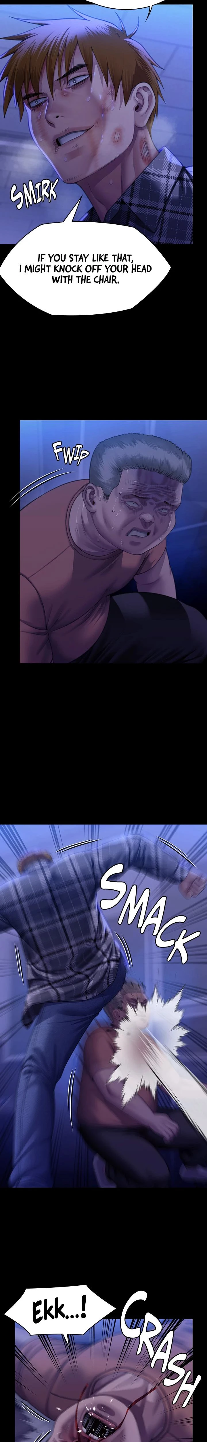 Queen Bee Chapter 313 Page 19