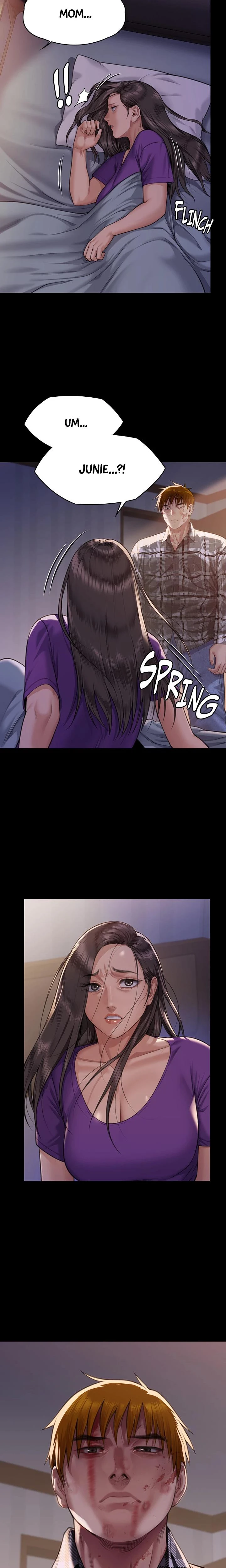 Queen Bee Chapter 313 Page 29