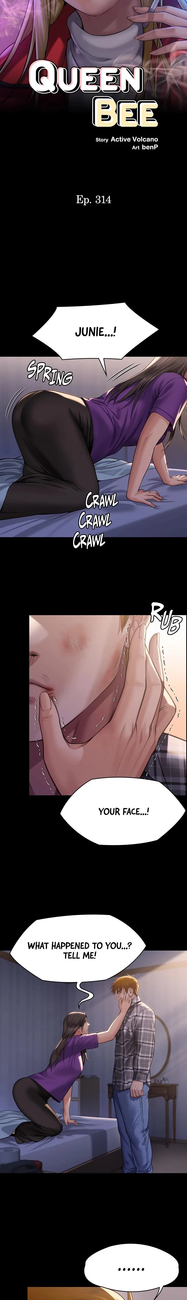 Queen Bee Chapter 314 Page 3