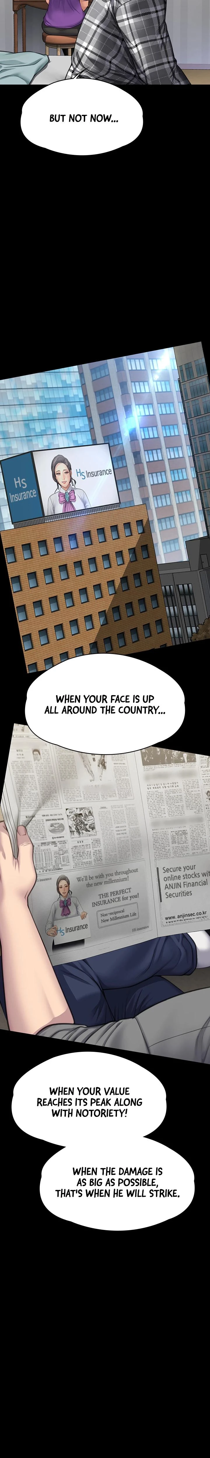Queen Bee Chapter 314 Page 8