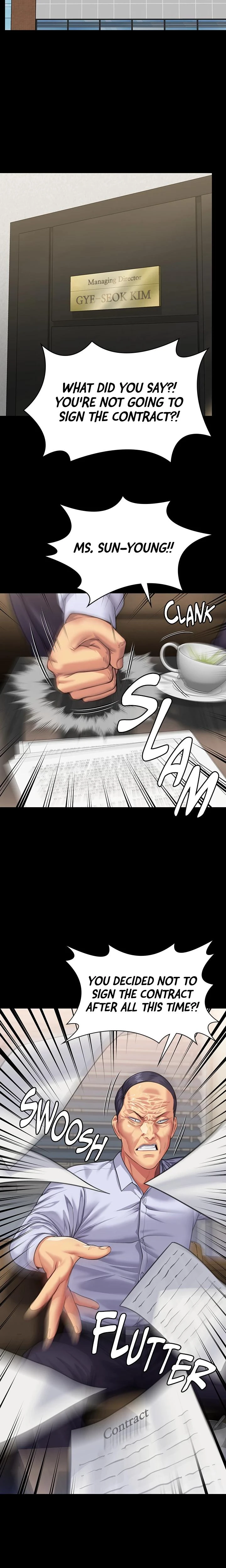 Queen Bee Chapter 314 Page 14