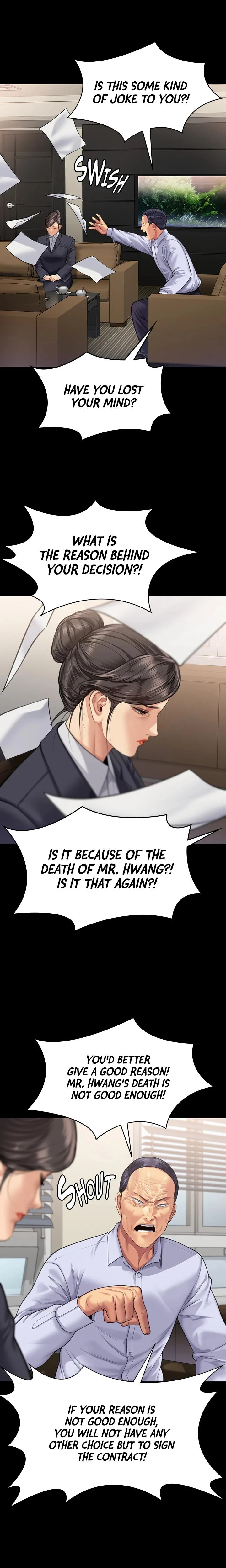 Queen Bee Chapter 314 Page 15