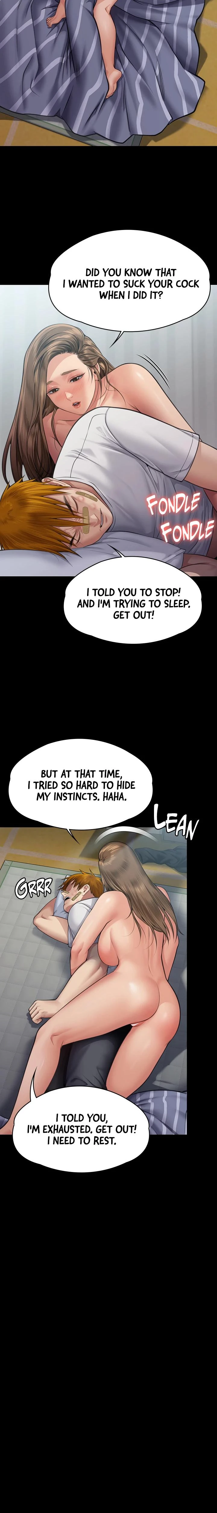 Queen Bee Chapter 314 Page 30