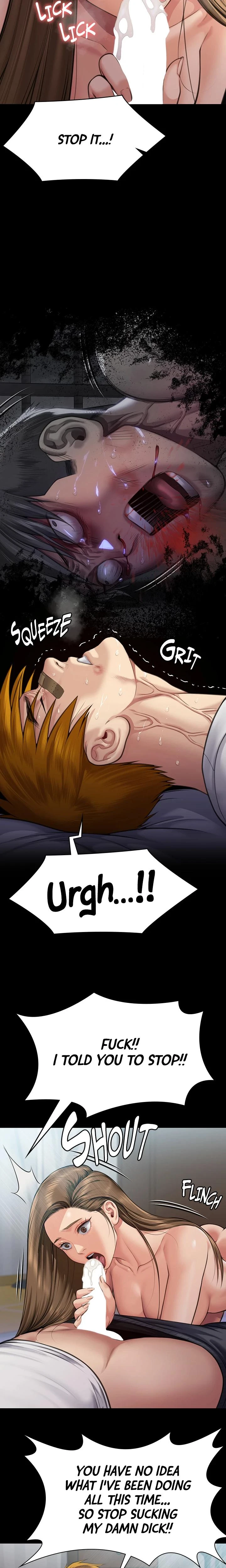 Queen Bee Chapter 314 Page 34