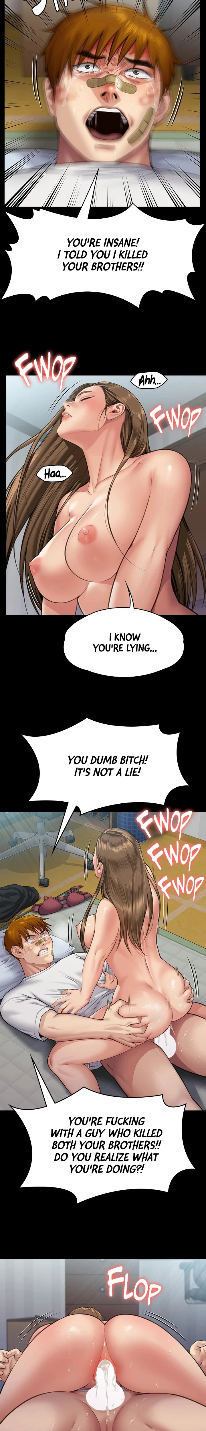 Queen Bee Chapter 315 Page 6