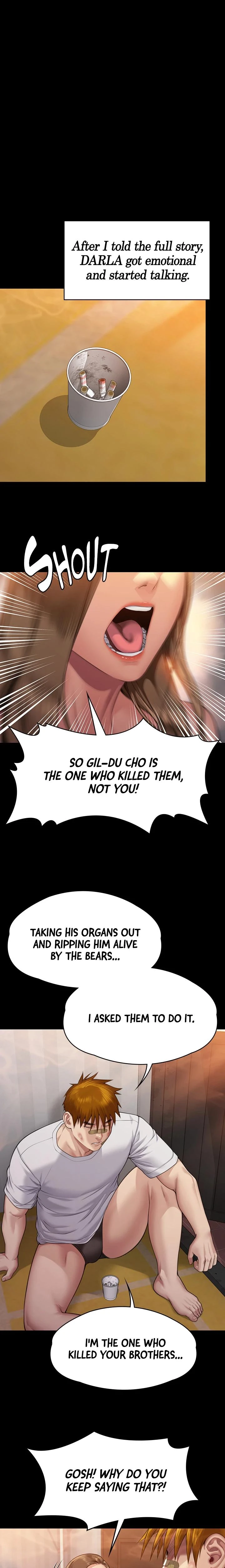 Queen Bee Chapter 315 Page 15