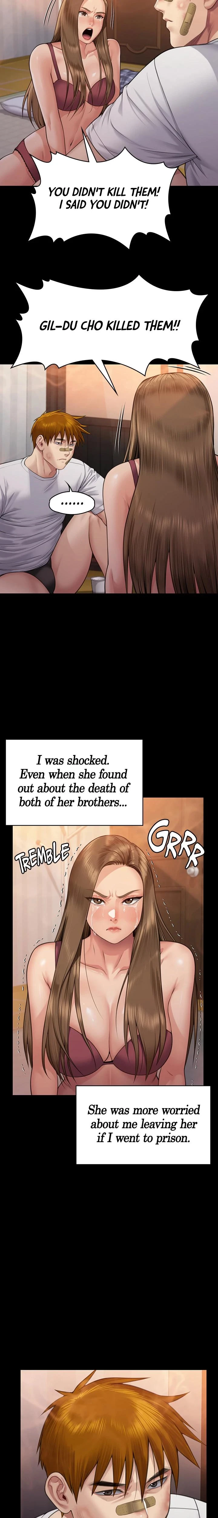 Queen Bee Chapter 315 Page 16