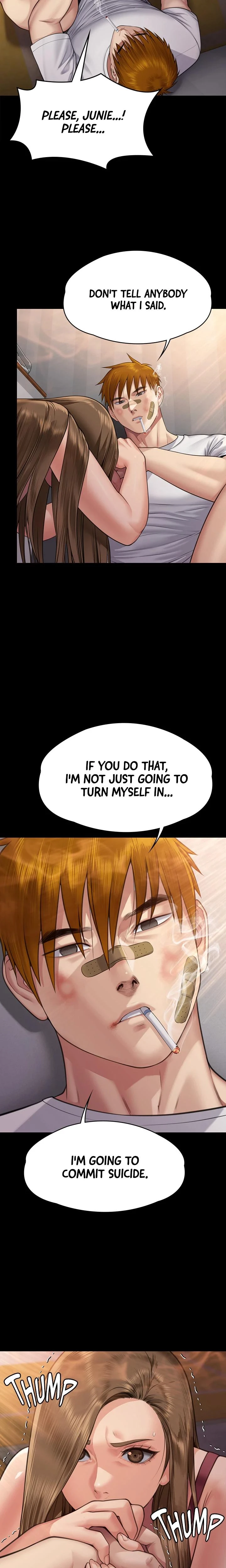 Queen Bee Chapter 315 Page 20