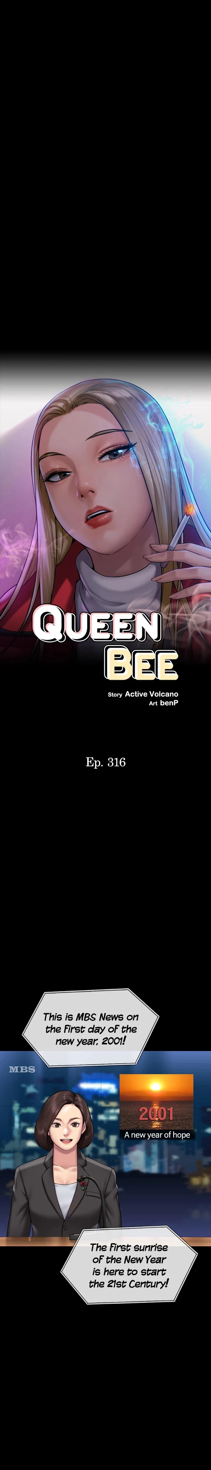 Queen Bee Chapter 316 Page 3