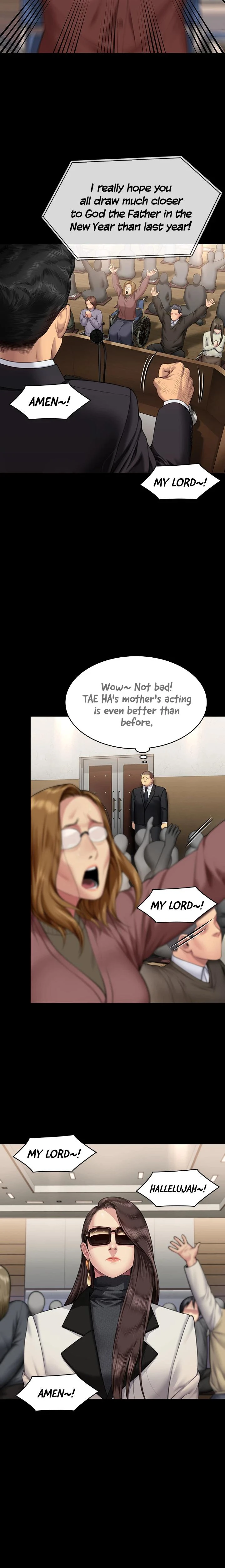 Queen Bee Chapter 316 Page 5