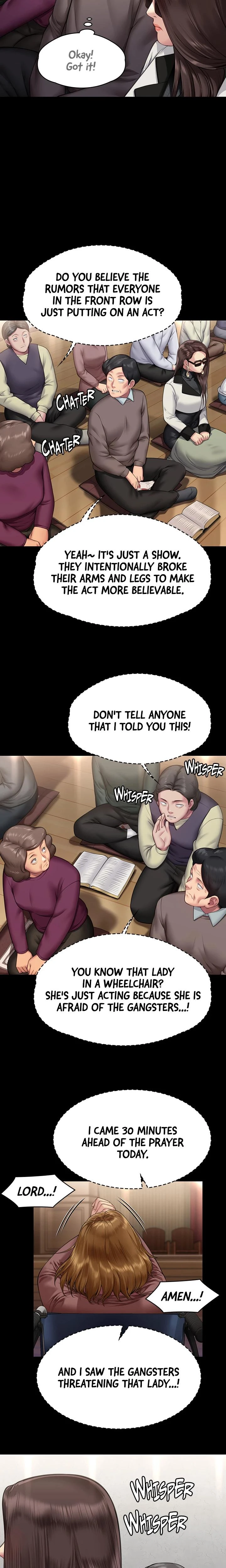 Queen Bee Chapter 316 Page 11