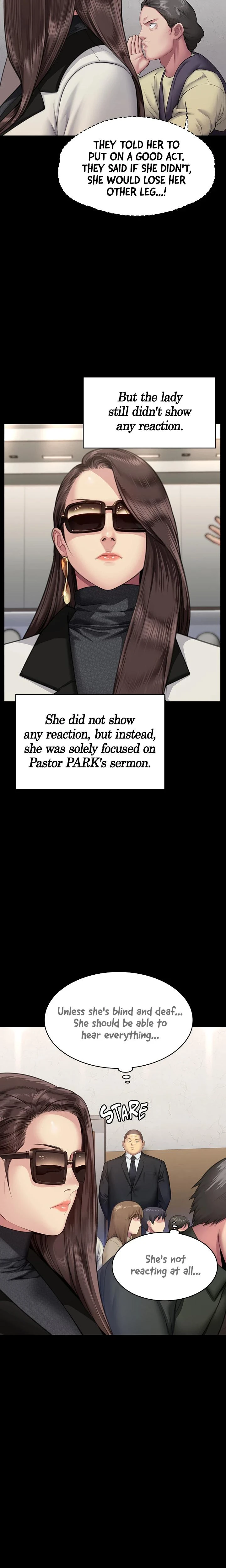 Queen Bee Chapter 316 Page 12