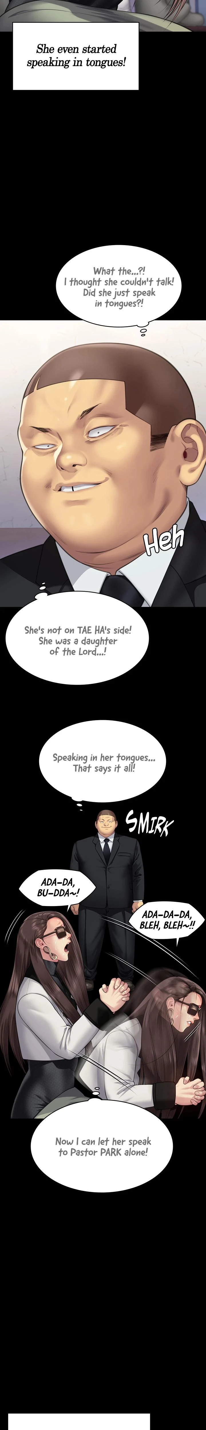 Queen Bee Chapter 316 Page 14