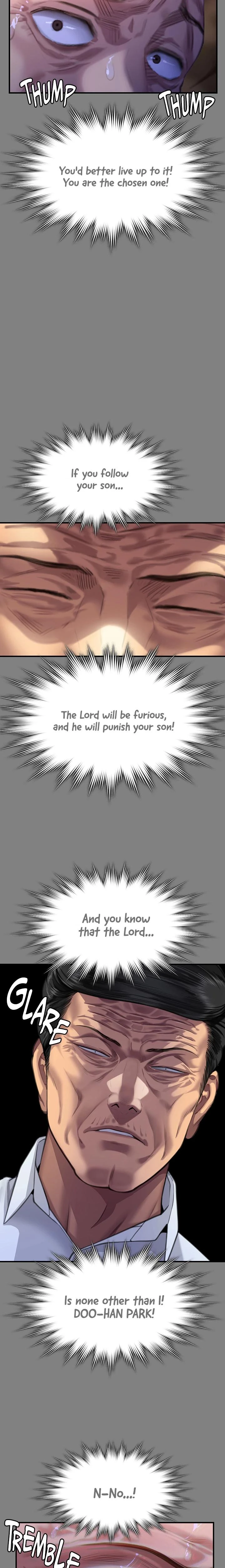 Queen Bee Chapter 316 Page 20