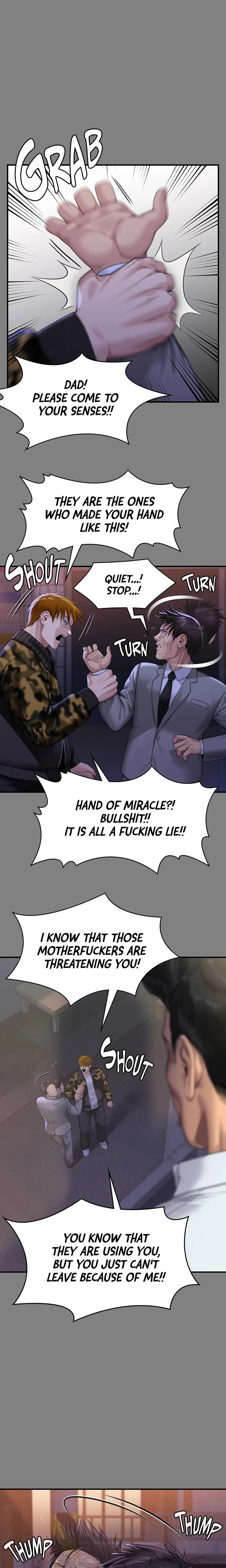 Queen Bee Chapter 316 Page 23