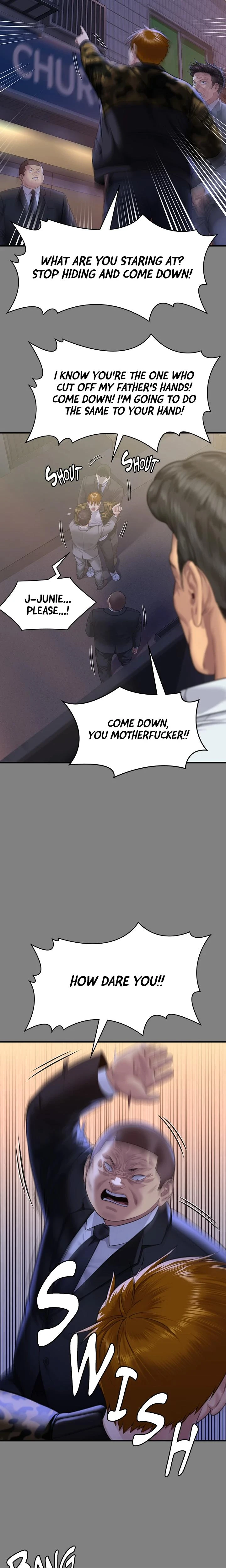Queen Bee Chapter 316 Page 25