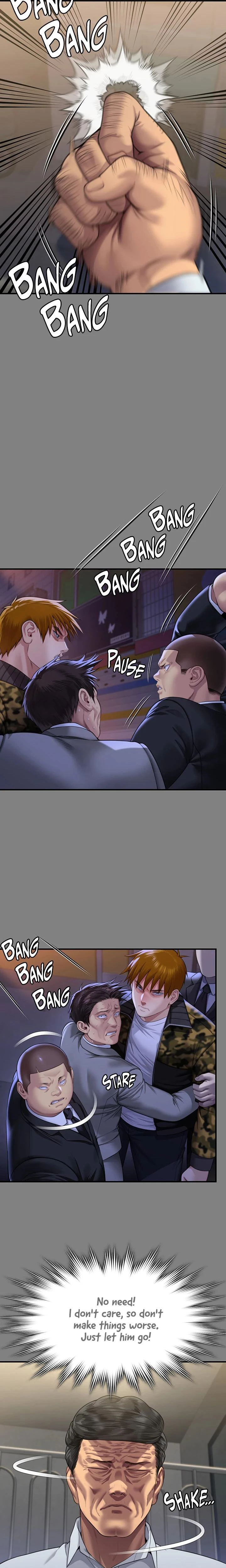 Queen Bee Chapter 316 Page 26