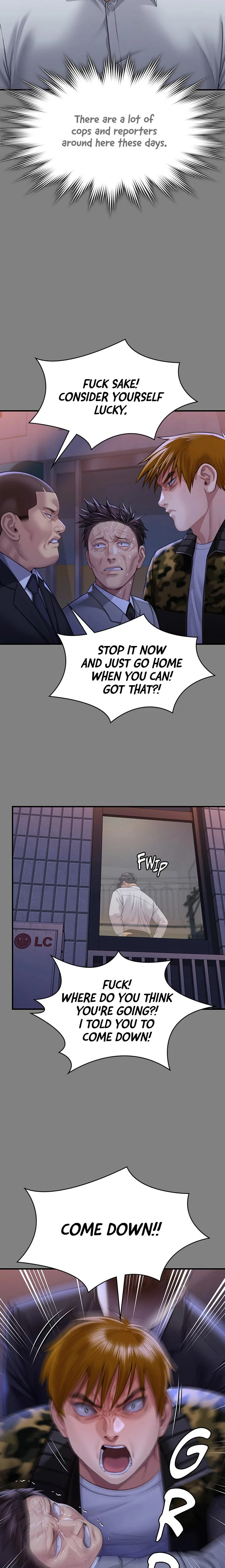 Queen Bee Chapter 316 Page 27