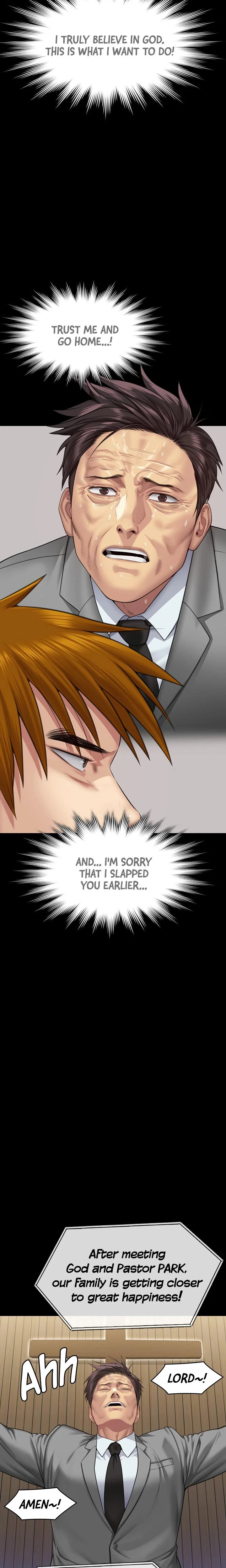 Queen Bee Chapter 316 Page 32