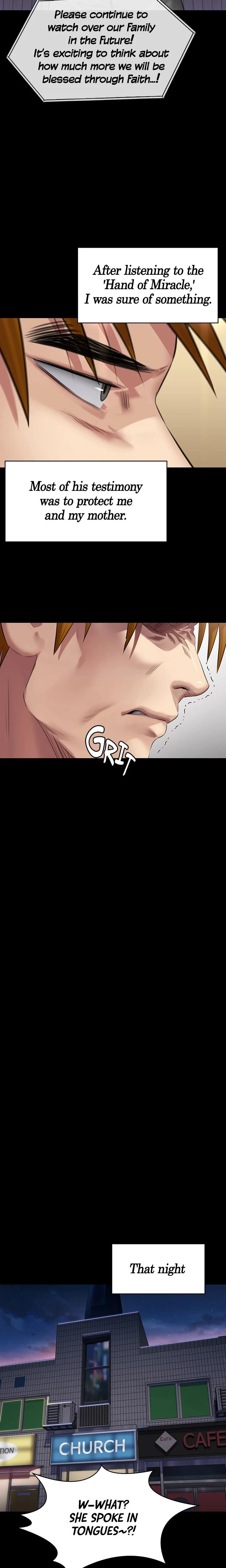 Queen Bee Chapter 316 Page 33