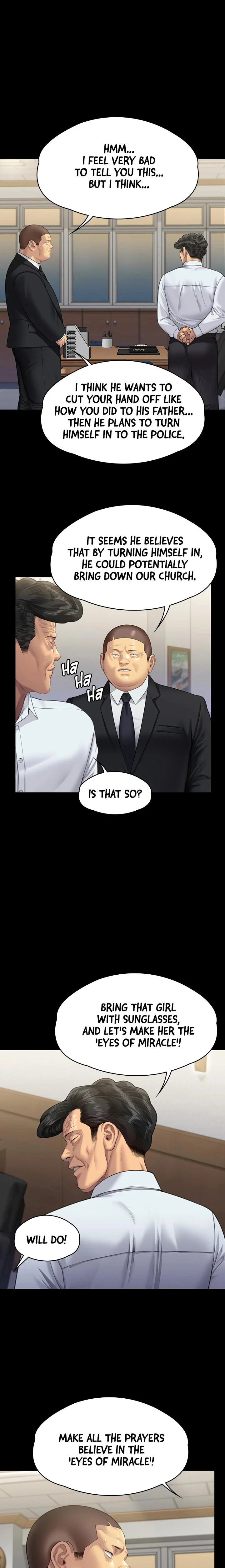 Queen Bee Chapter 317 Page 1