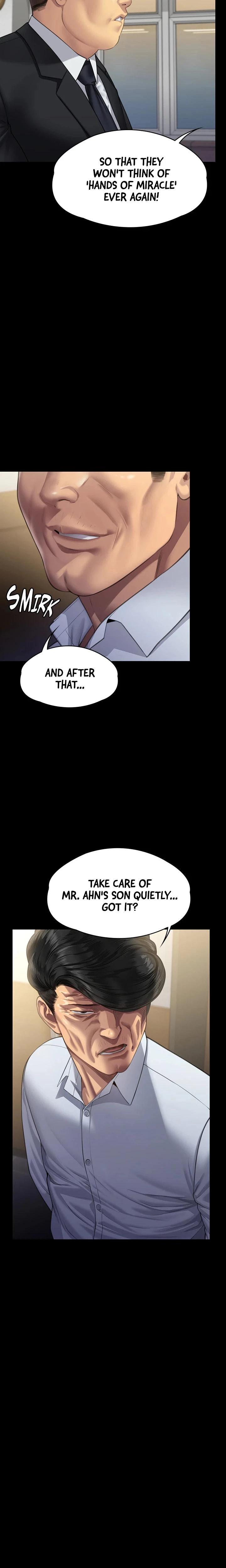 Queen Bee Chapter 317 Page 2