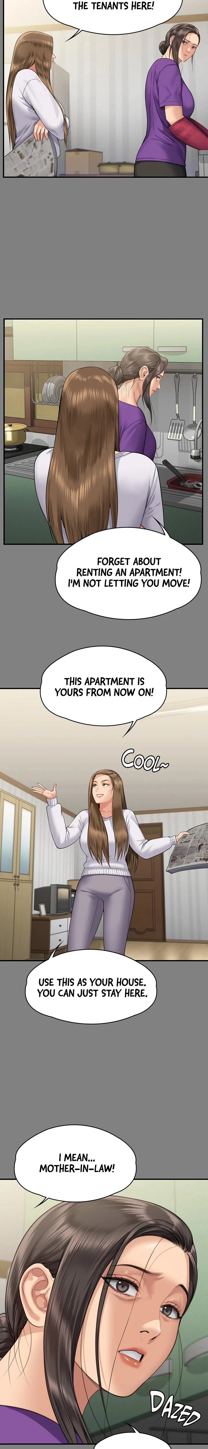 Queen Bee Chapter 317 Page 6