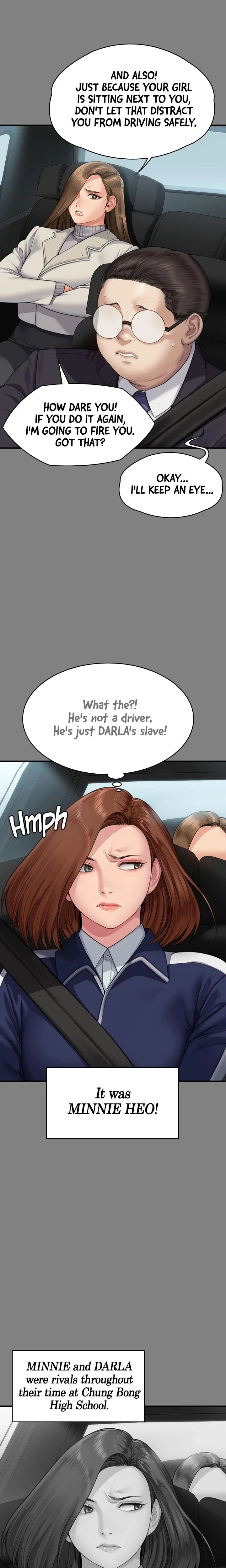Queen Bee Chapter 317 Page 8