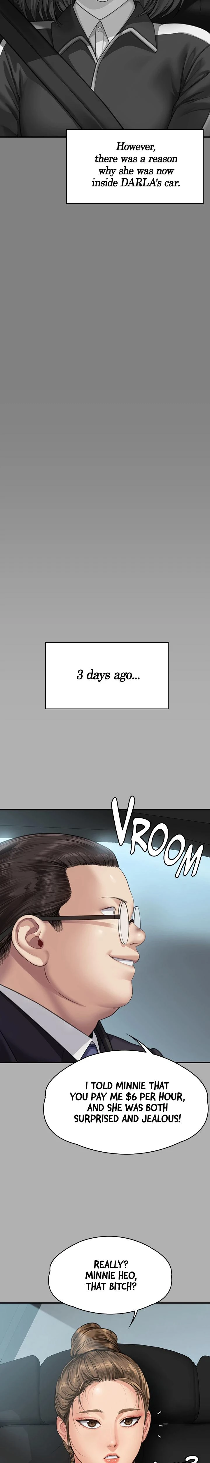 Queen Bee Chapter 317 Page 9