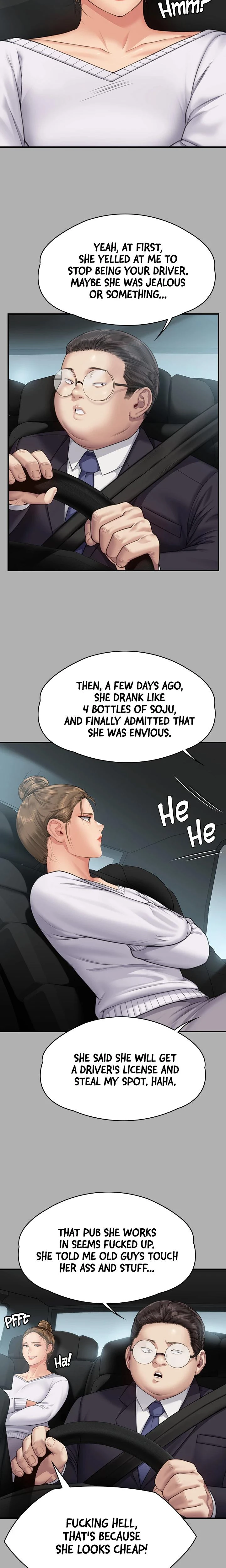 Queen Bee Chapter 317 Page 10