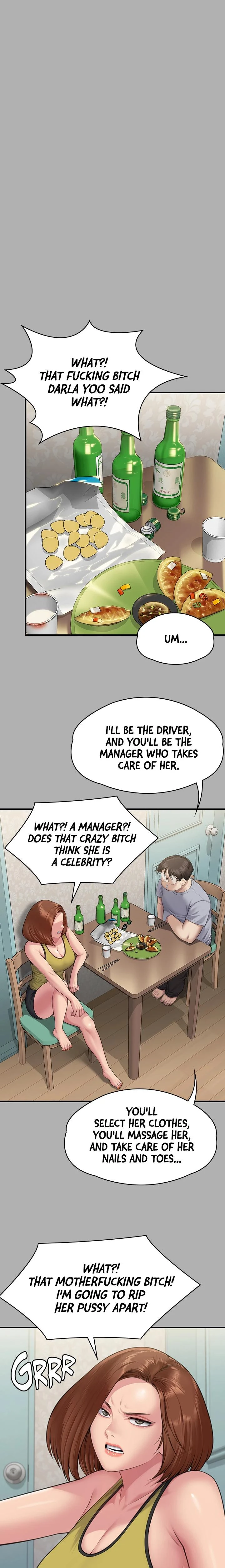 Queen Bee Chapter 317 Page 12