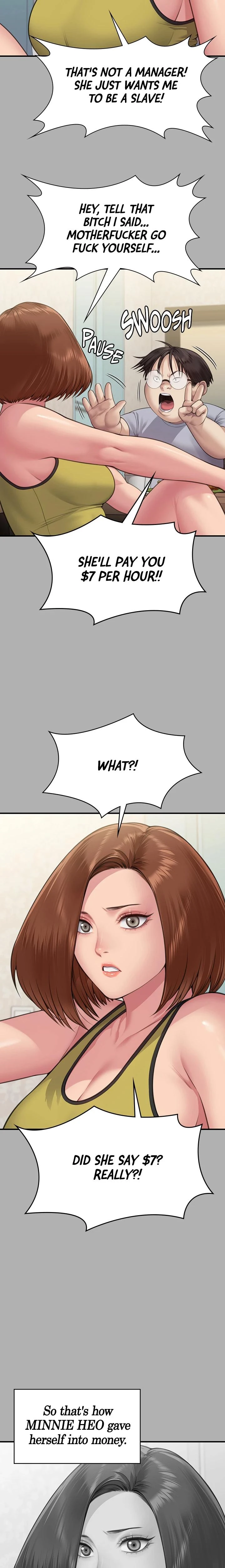 Queen Bee Chapter 317 Page 13