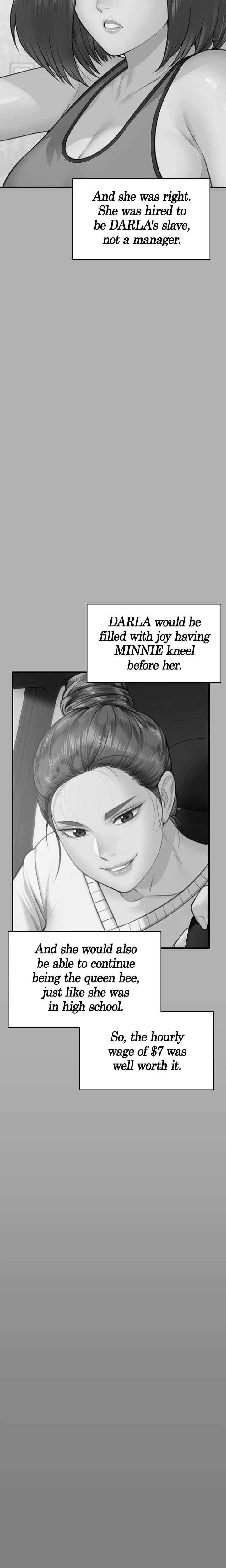 Queen Bee Chapter 317 Page 14