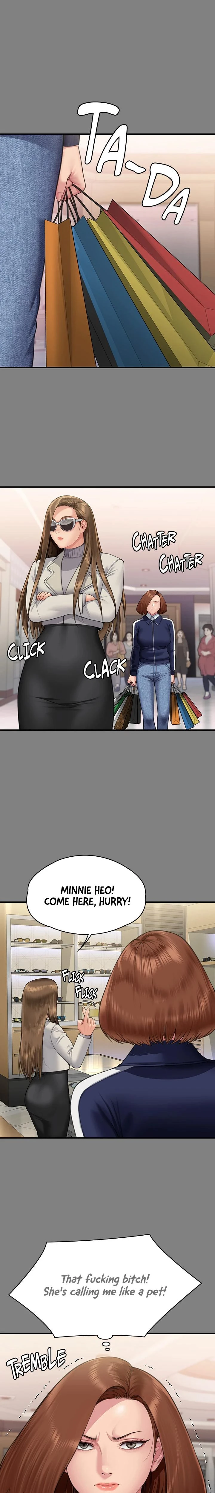 Queen Bee Chapter 317 Page 15