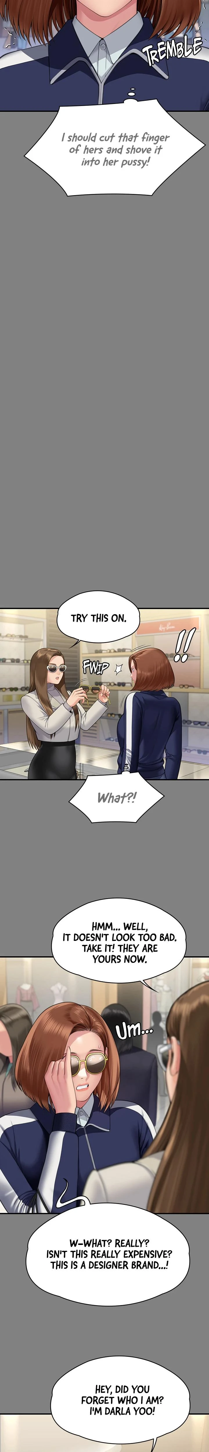 Queen Bee Chapter 317 Page 16
