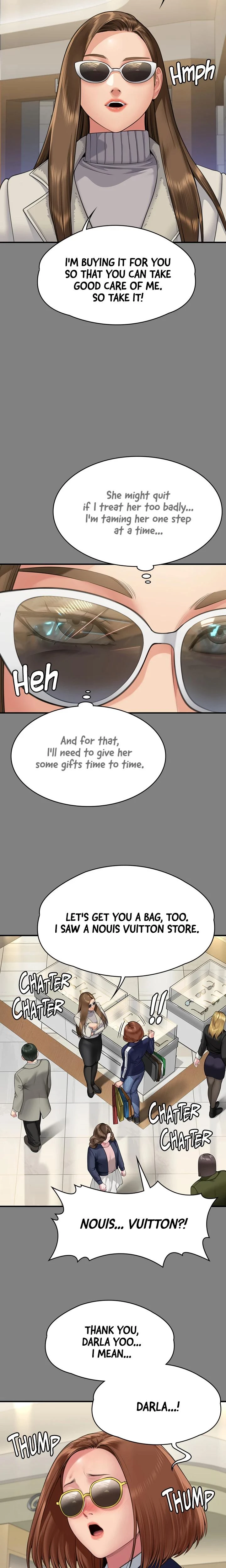 Queen Bee Chapter 317 Page 17
