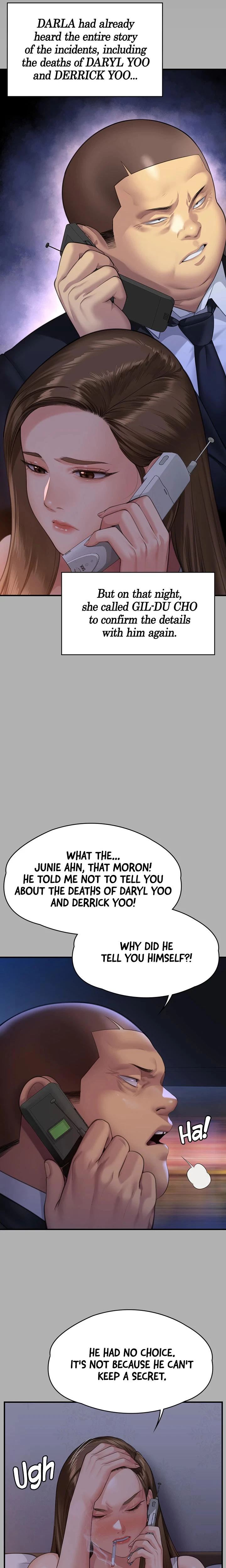 Queen Bee Chapter 317 Page 20