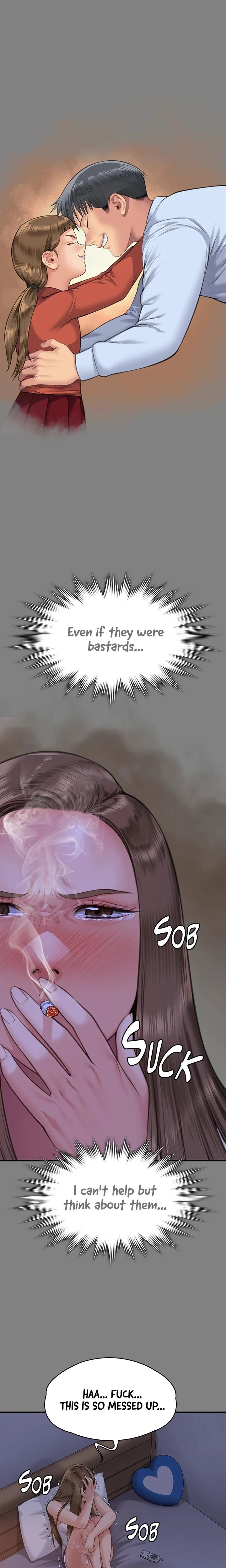 Queen Bee Chapter 317 Page 23