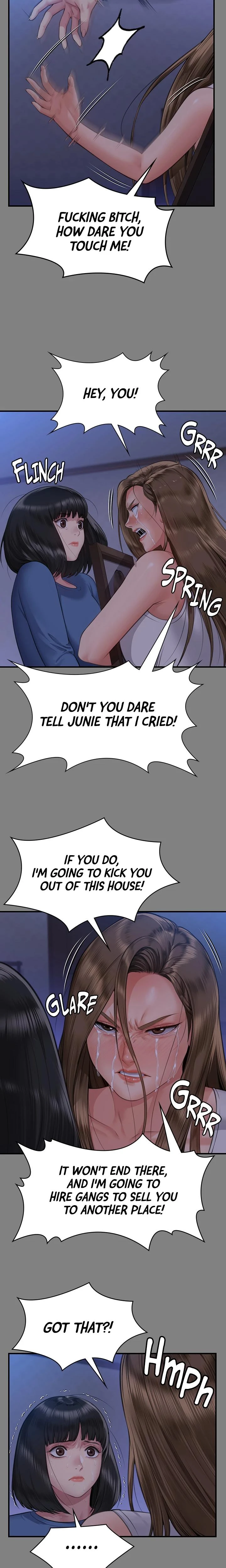 Queen Bee Chapter 317 Page 26