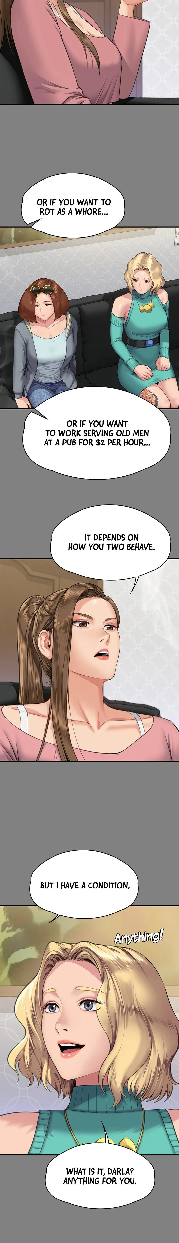Queen Bee Chapter 317 Page 31