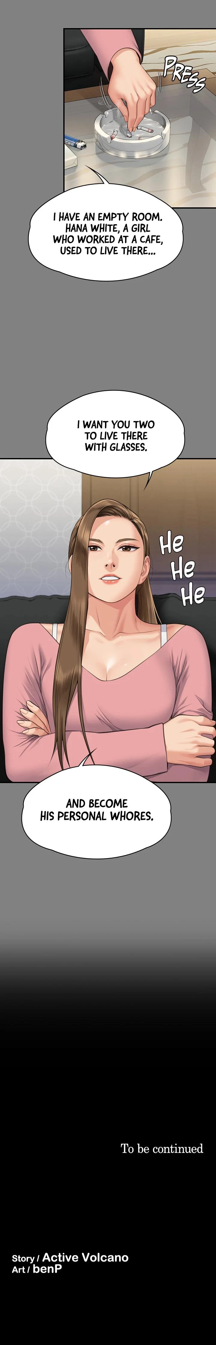 Queen Bee Chapter 317 Page 32