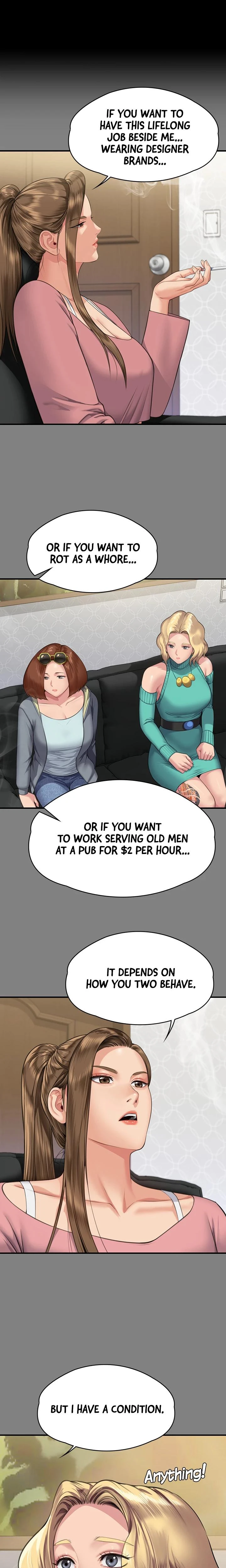 Queen Bee Chapter 318 Page 1