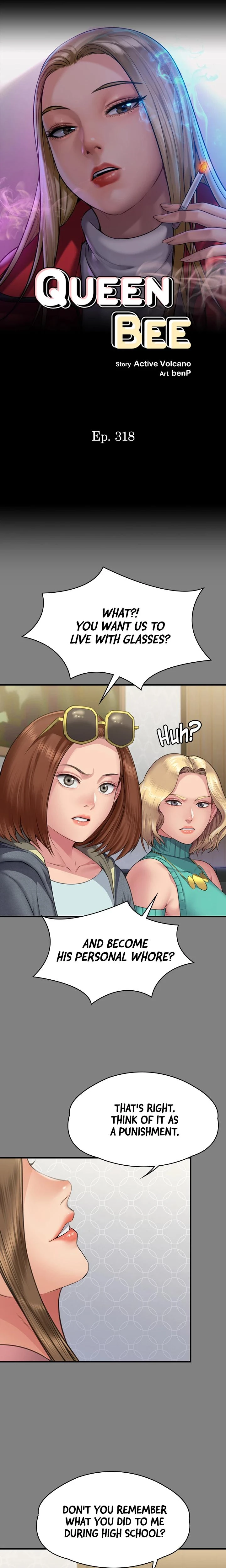 Queen Bee Chapter 318 Page 3