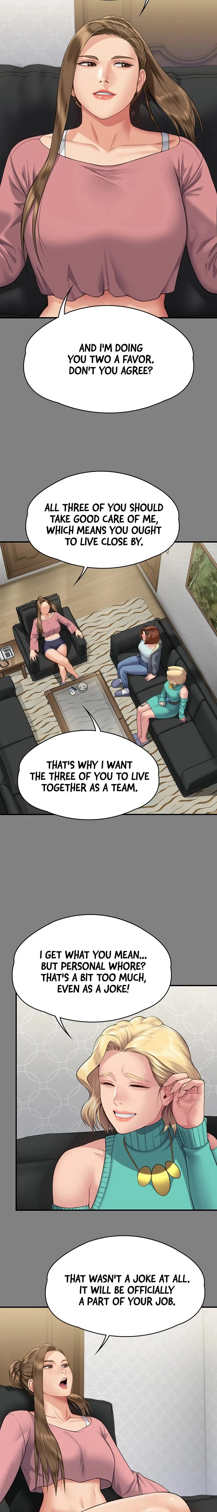 Queen Bee Chapter 318 Page 4