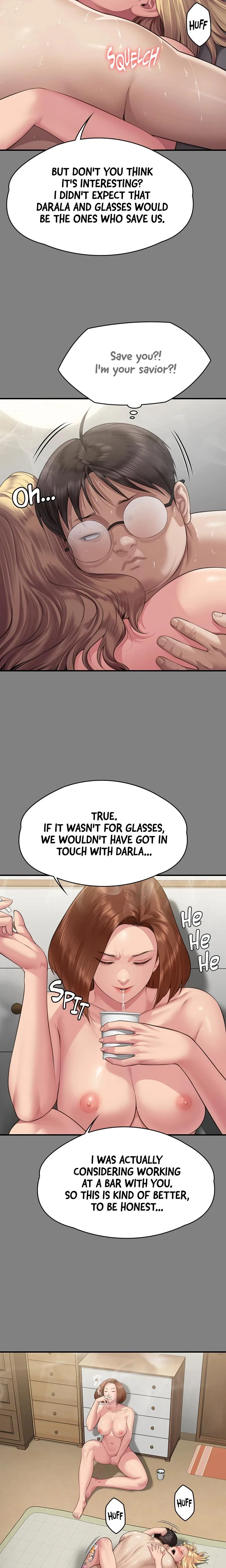 Queen Bee Chapter 318 Page 12