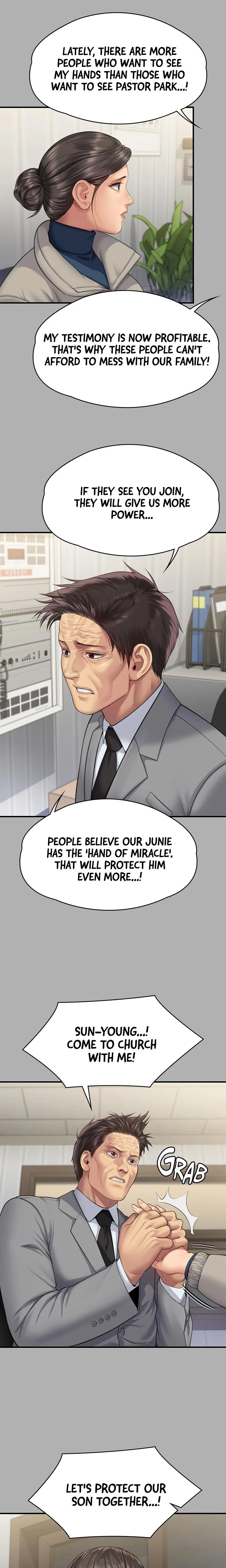 Queen Bee Chapter 318 Page 20