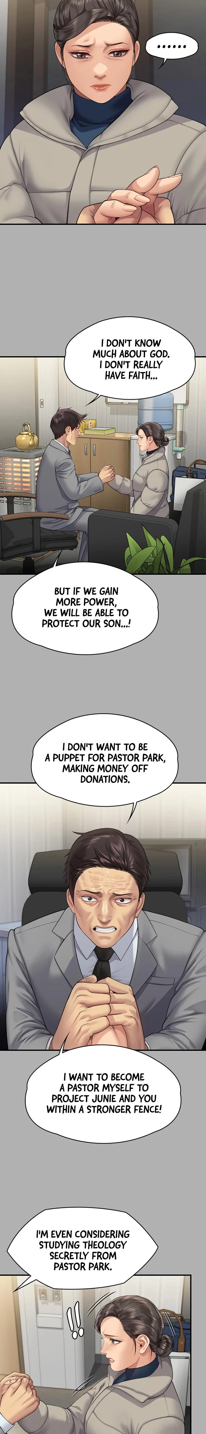 Queen Bee Chapter 318 Page 21