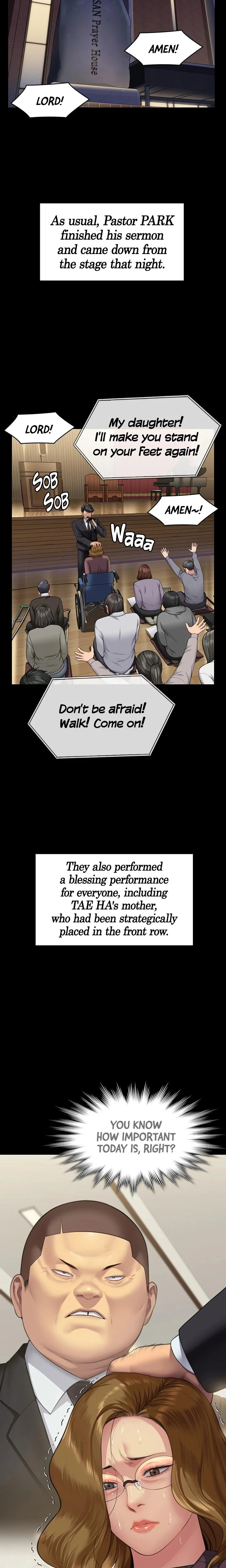 Queen Bee Chapter 319 Page 4